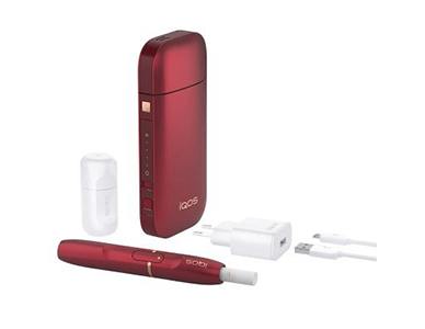 IQOS Heets Amber